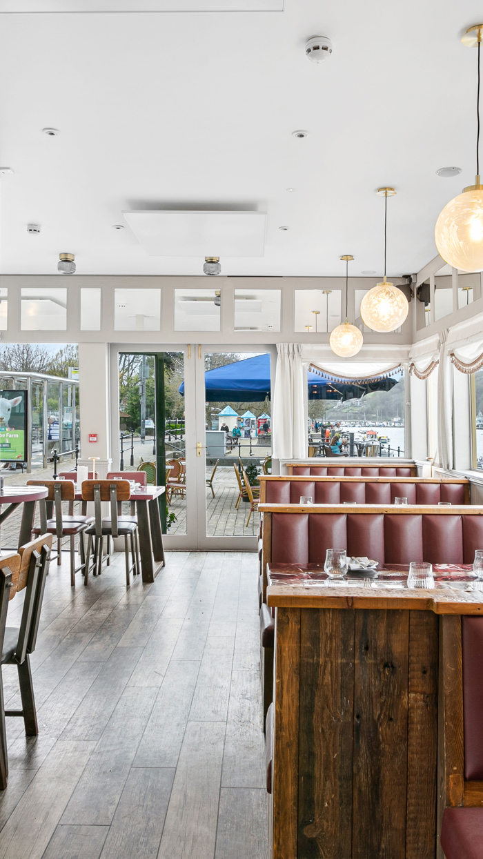 Official Gift Vouchers for Embankment Bistro
